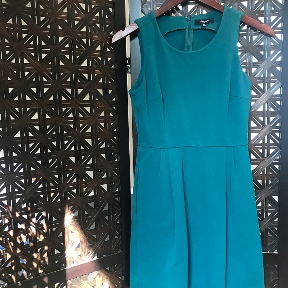 Madewell Shift Dress